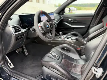 BMW M3 Competion CS