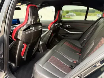 BMW M3 Competion CS