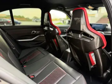 BMW M3 Competion CS