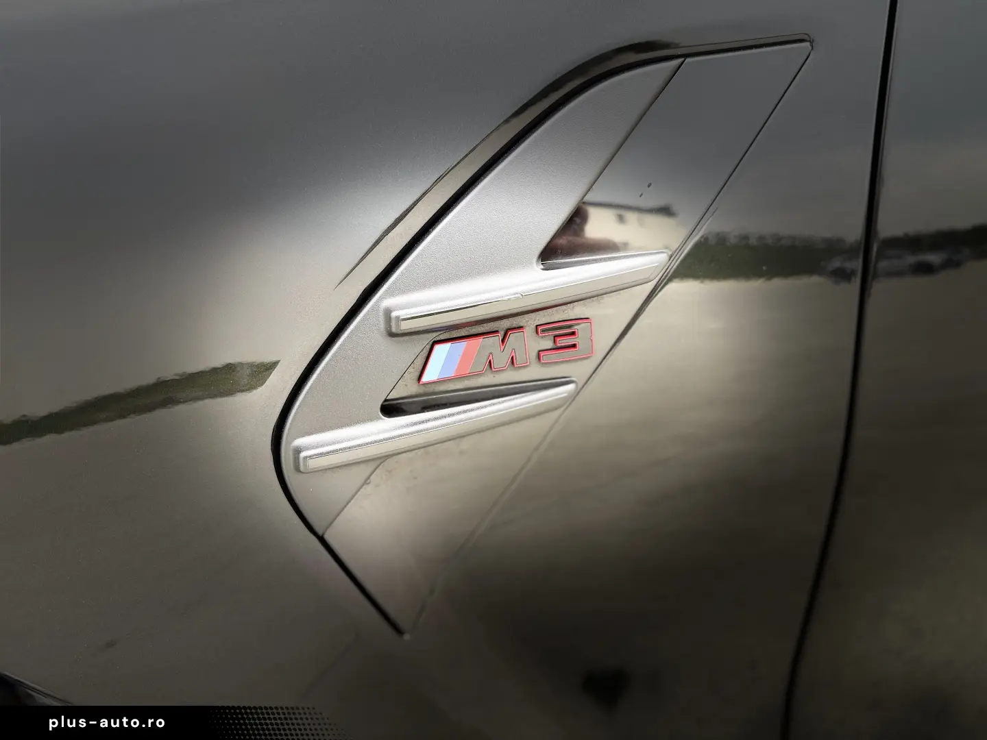 BMW M3 Competion CS