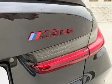 BMW M3 Competion CS