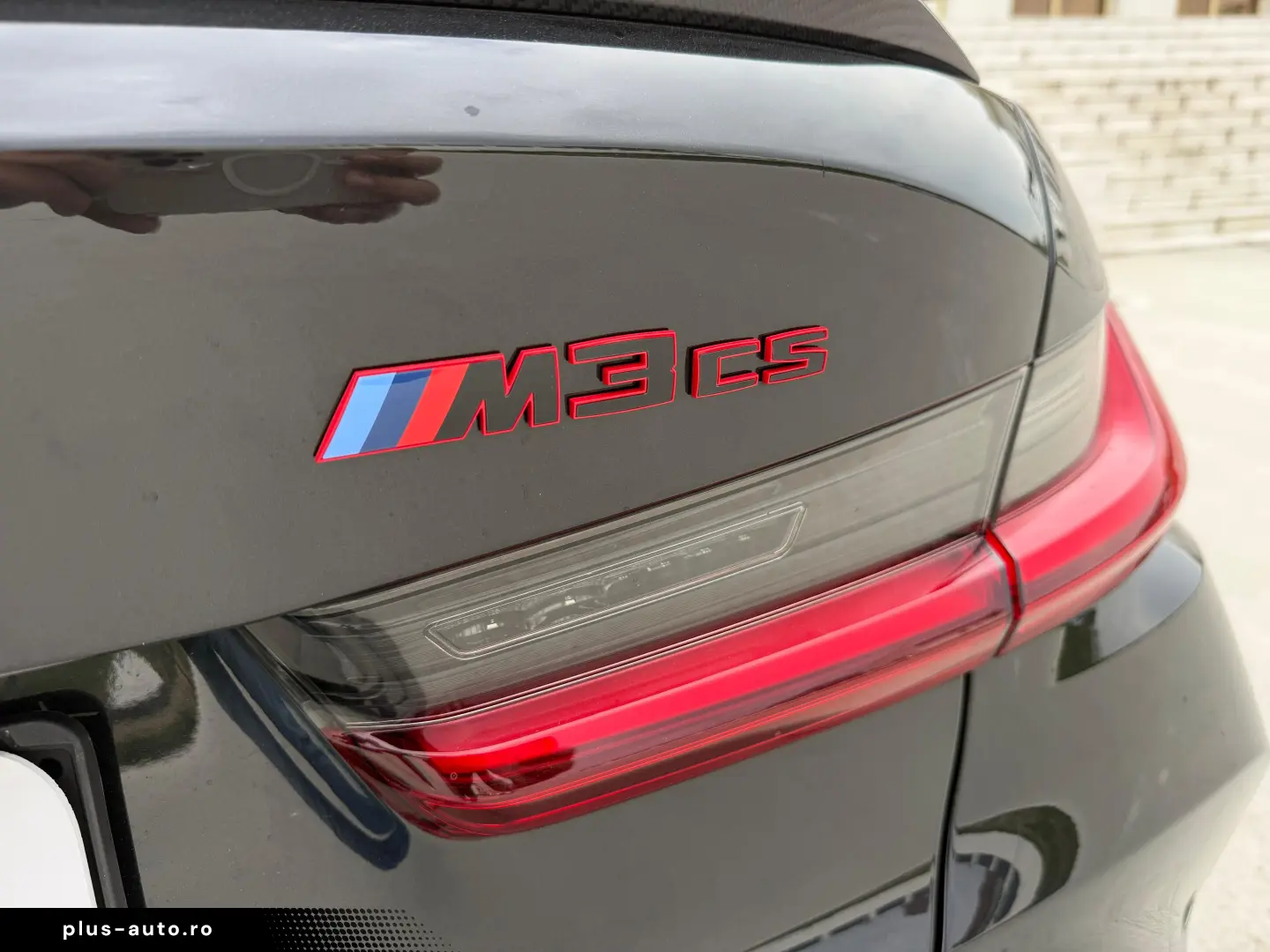 BMW M3 Competion CS