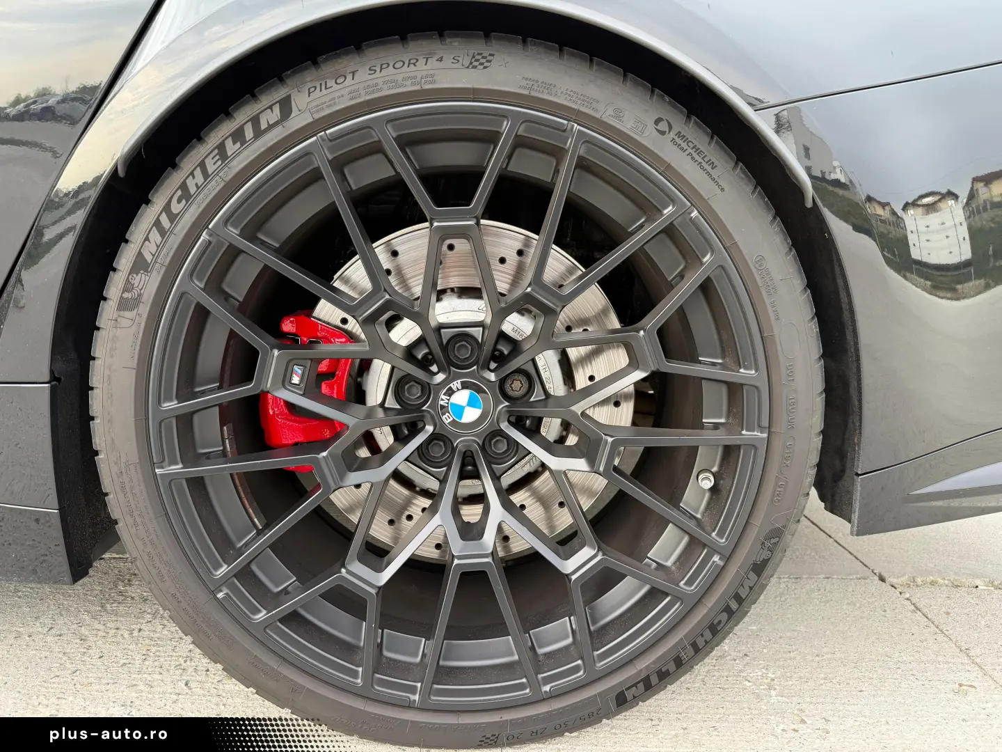 BMW M3 Competion CS