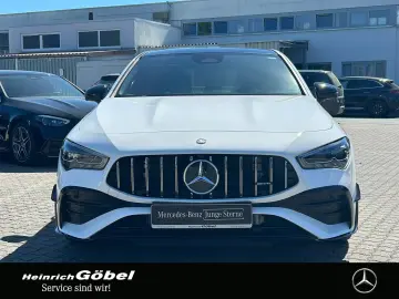 MERCEDES-BENZ AMG CLA 35 4M AERODYNAMIK STANDHEIZUNG&hellip;
