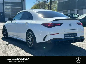MERCEDES-BENZ AMG CLA 35 4M AERODYNAMIK STANDHEIZUNG&hellip;