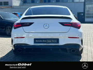 MERCEDES-BENZ AMG CLA 35 4M AERODYNAMIK STANDHEIZUNG&hellip;