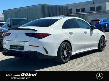 MERCEDES-BENZ AMG CLA 35 4M AERODYNAMIK STANDHEIZUNG&hellip;