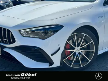 MERCEDES-BENZ AMG CLA 35 4M AERODYNAMIK STANDHEIZUNG&hellip;