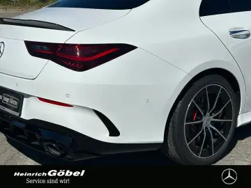 MERCEDES-BENZ AMG CLA 35 4M AERODYNAMIK STANDHEIZUNG&hellip;