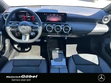 MERCEDES-BENZ AMG CLA 35 4M AERODYNAMIK STANDHEIZUNG&hellip;