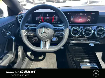 MERCEDES-BENZ AMG CLA 35 4M AERODYNAMIK STANDHEIZUNG&hellip;
