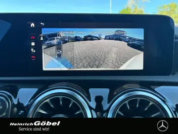 MERCEDES-BENZ AMG CLA 35 4M AERODYNAMIK STANDHEIZUNG&hellip;