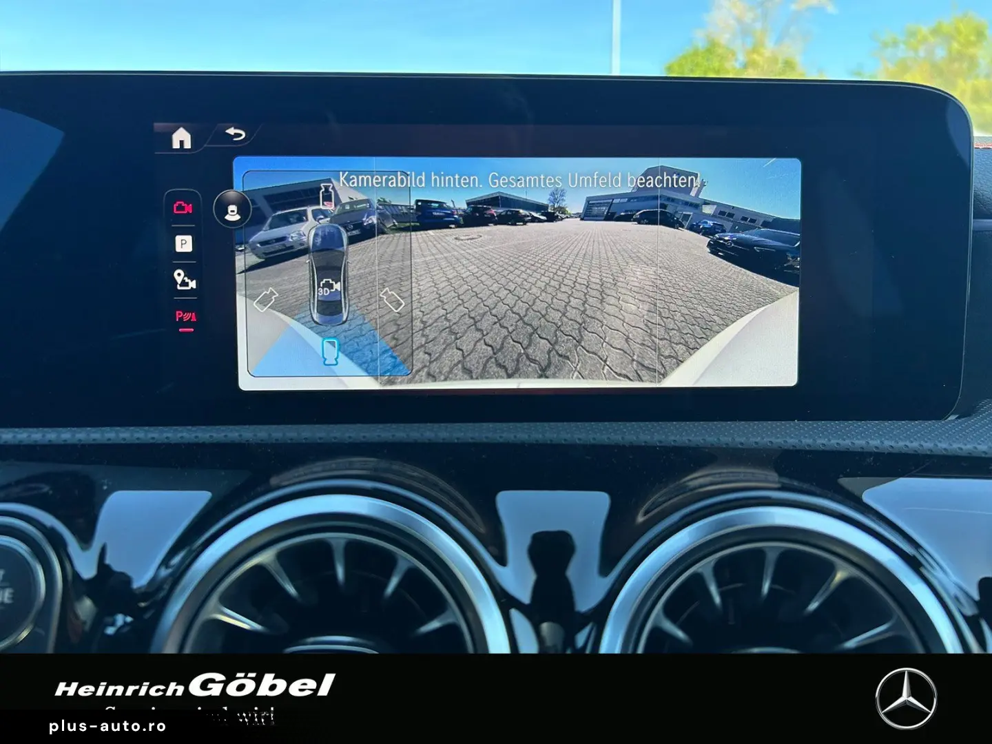 MERCEDES-BENZ AMG CLA 35 4M AERODYNAMIK STANDHEIZUNG&hellip;