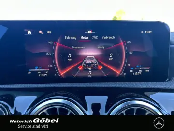MERCEDES-BENZ AMG CLA 35 4M AERODYNAMIK STANDHEIZUNG&hellip;