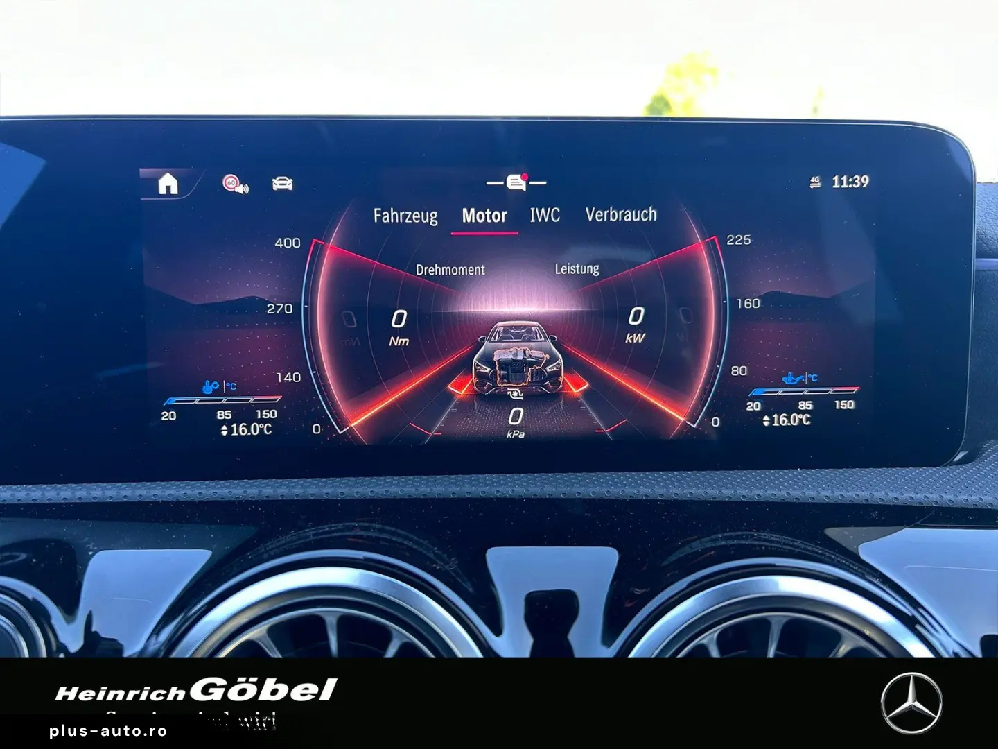 MERCEDES-BENZ AMG CLA 35 4M AERODYNAMIK STANDHEIZUNG&hellip;