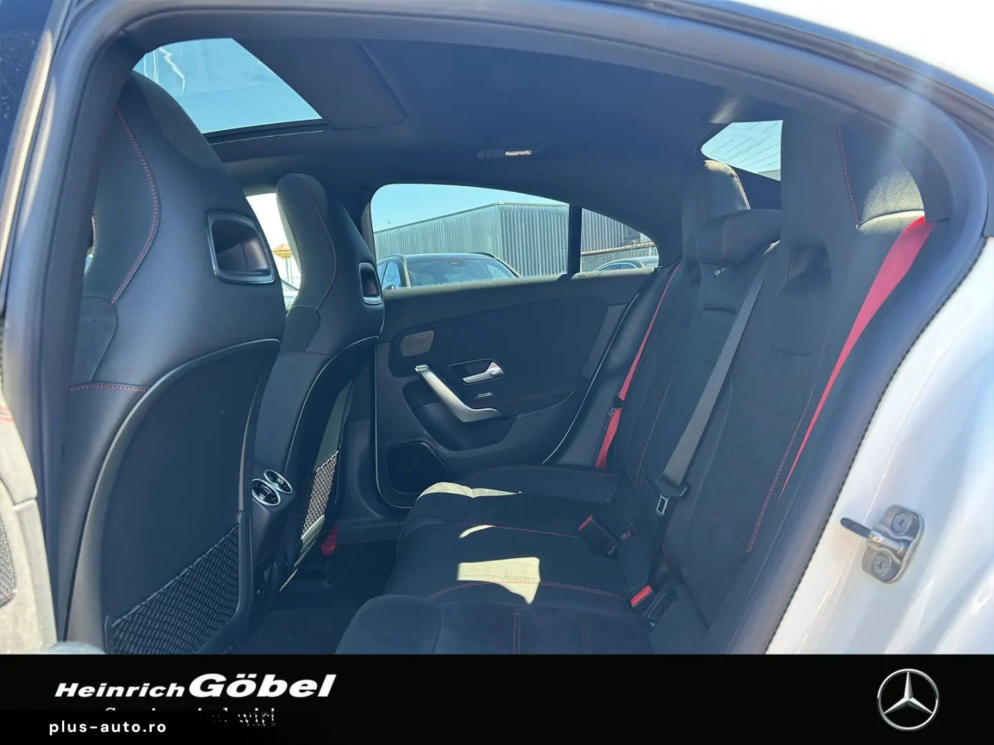 MERCEDES-BENZ AMG CLA 35 4M AERODYNAMIK STANDHEIZUNG&hellip;