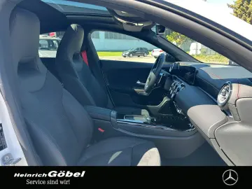 MERCEDES-BENZ AMG CLA 35 4M AERODYNAMIK STANDHEIZUNG&hellip;