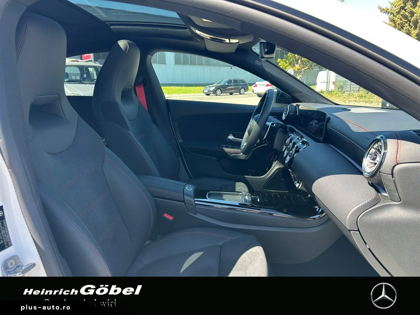 MERCEDES-BENZ AMG CLA 35 4M AERODYNAMIK STANDHEIZUNG&hellip;