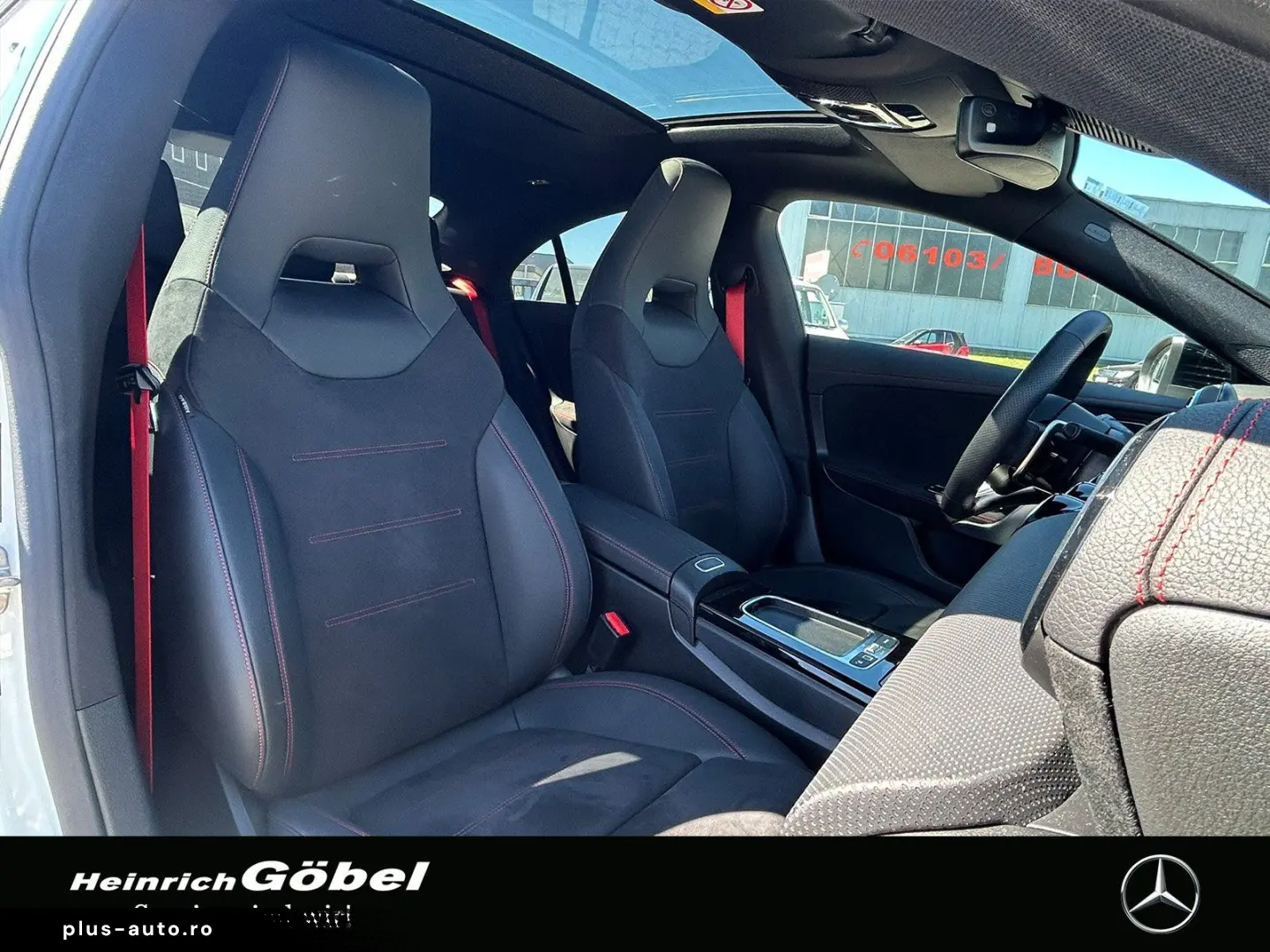 MERCEDES-BENZ AMG CLA 35 4M AERODYNAMIK STANDHEIZUNG&hellip;
