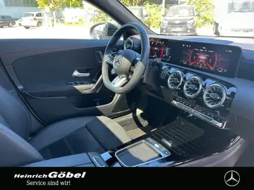 MERCEDES-BENZ AMG CLA 35 4M AERODYNAMIK STANDHEIZUNG&hellip;
