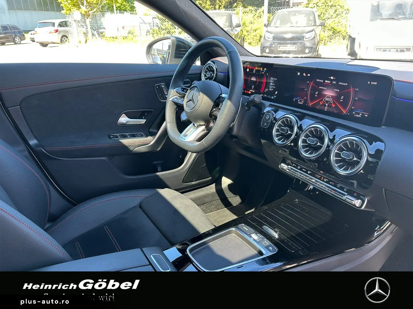 MERCEDES-BENZ AMG CLA 35 4M AERODYNAMIK STANDHEIZUNG&hellip;
