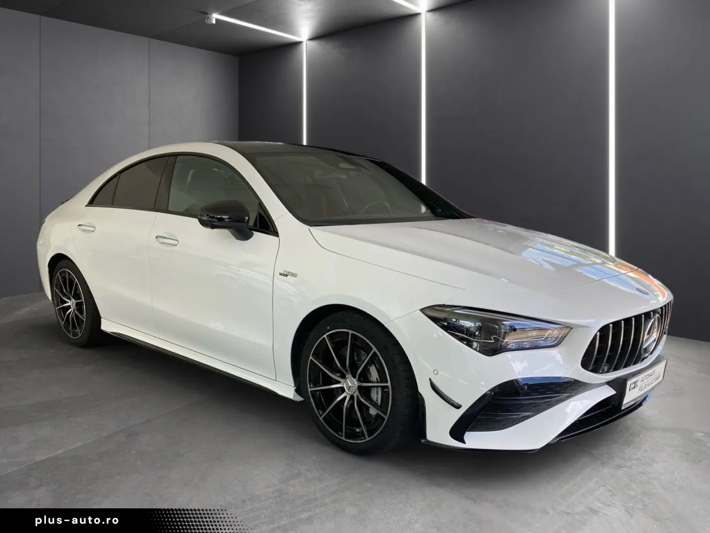 MERCEDES-BENZ CLA 35 AMG 4M Aero Pano HUD Burm STDHZ&hellip;