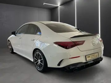 MERCEDES-BENZ CLA 35 AMG 4M Aero Pano HUD Burm STDHZ&hellip;