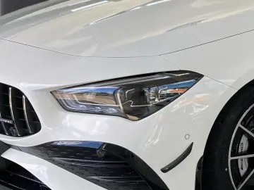 MERCEDES-BENZ CLA 35 AMG 4M Aero Pano HUD Burm STDHZ&hellip;