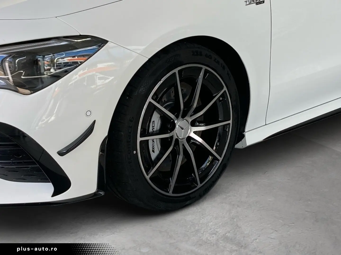 MERCEDES-BENZ CLA 35 AMG 4M Aero Pano HUD Burm STDHZ&hellip;