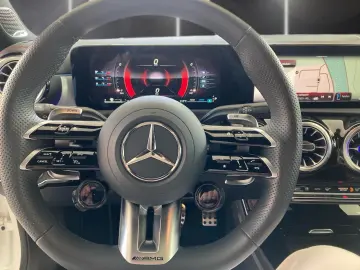 MERCEDES-BENZ CLA 35 AMG 4M Aero Pano HUD Burm STDHZ&hellip;