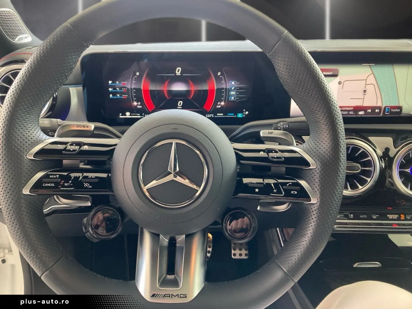 MERCEDES-BENZ CLA 35 AMG 4M Aero Pano HUD Burm STDHZ&hellip;
