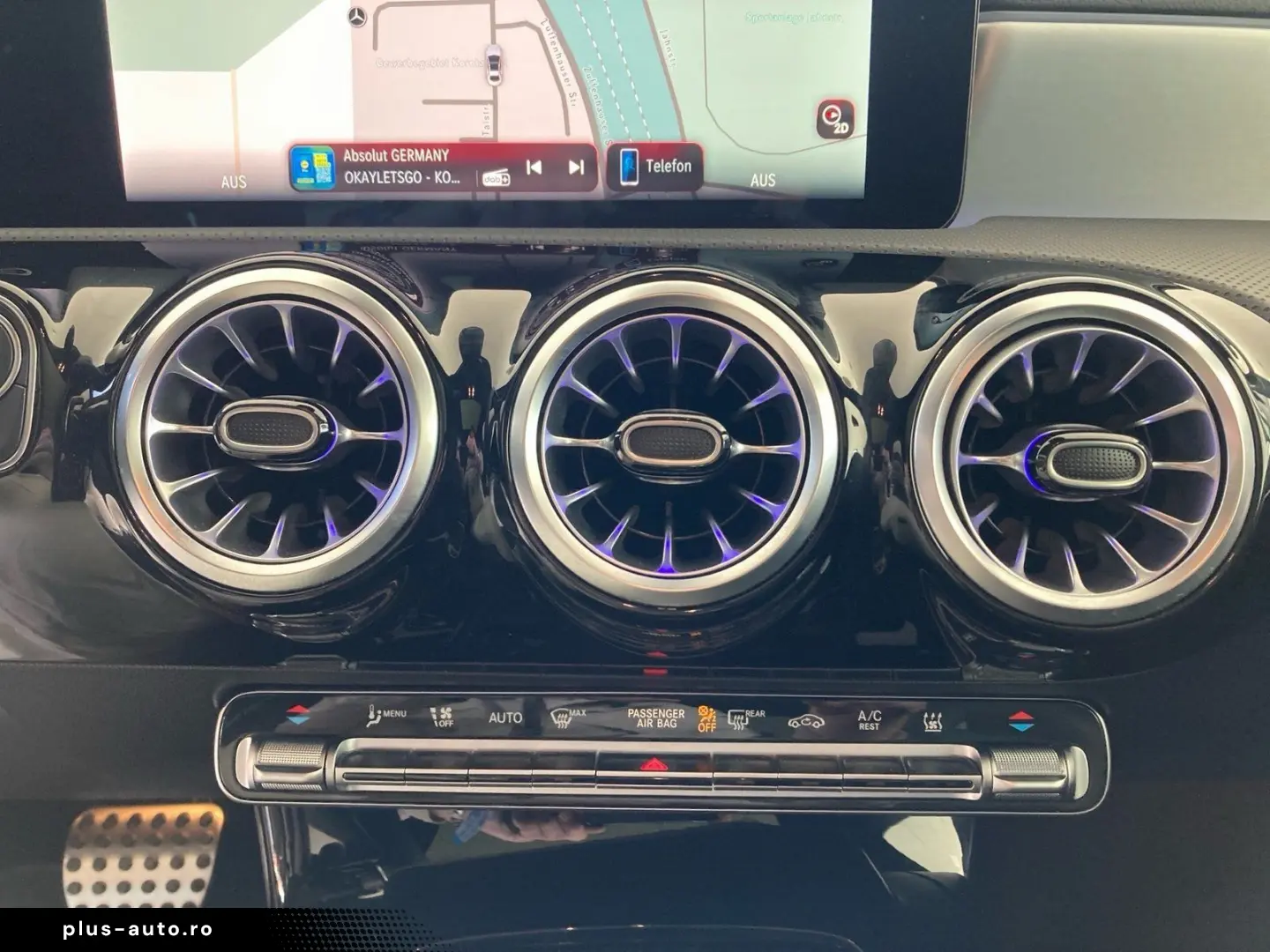 MERCEDES-BENZ CLA 35 AMG 4M Aero Pano HUD Burm STDHZ&hellip;