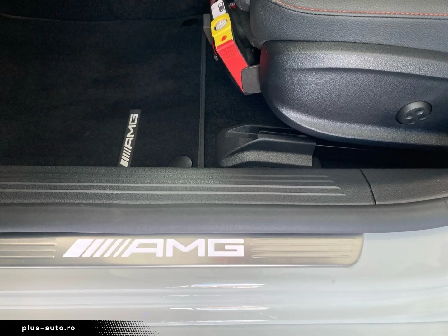 MERCEDES-BENZ CLA 35 AMG 4M Aero Pano HUD Burm STDHZ&hellip;