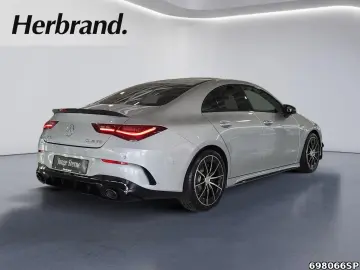 MERCEDES-BENZ CLA 35 AMG 4M Coupé Pano Burmester Aero Kamera