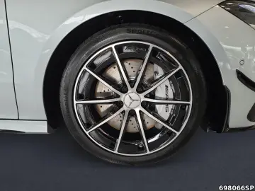 MERCEDES-BENZ CLA 35 AMG 4M Coupé Pano Burmester Aero Kamera