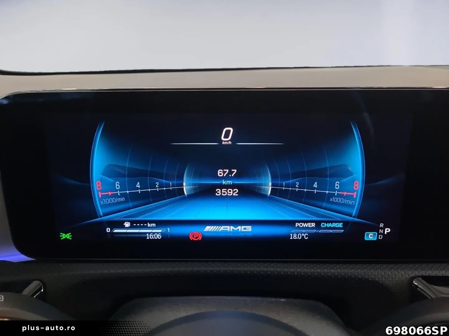 MERCEDES-BENZ CLA 35 AMG 4M Coupé Pano Burmester Aero Kamera