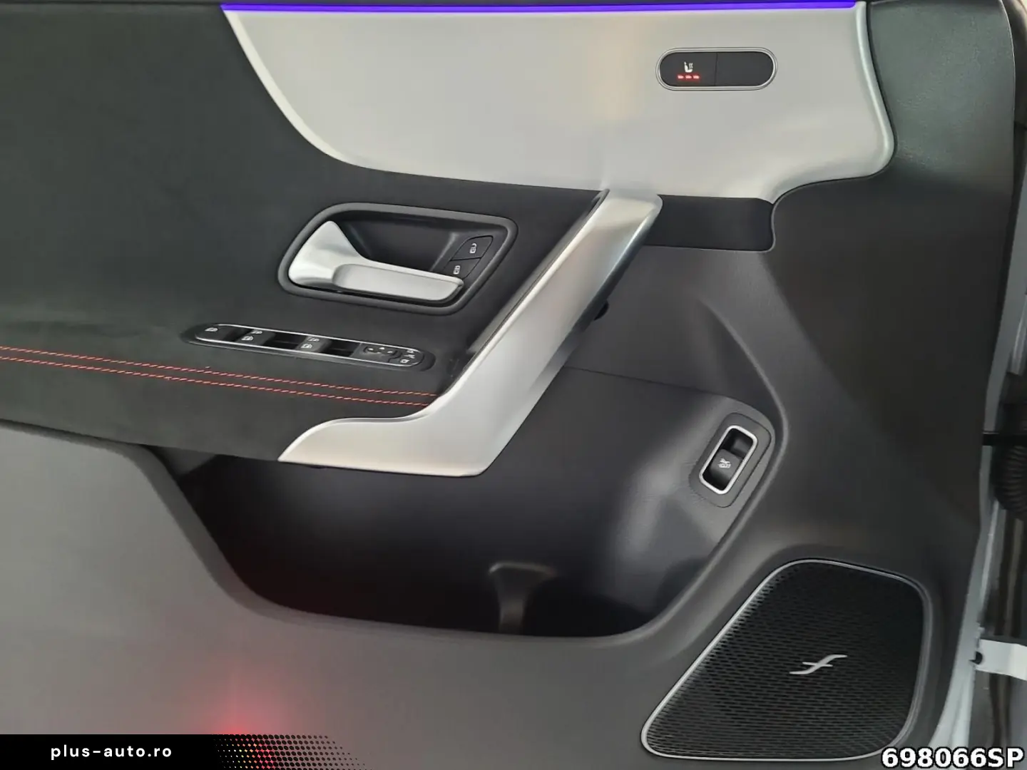 MERCEDES-BENZ CLA 35 AMG 4M Coupé Pano Burmester Aero Kamera