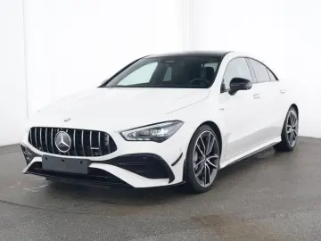 MERCEDES-BENZ CLA 35 AMG 4M Night Aero Prem Plus Dis&hellip;