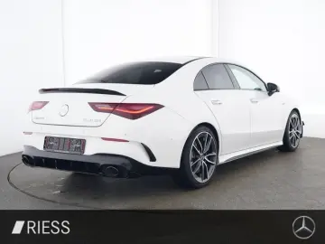 MERCEDES-BENZ CLA 35 AMG 4M Night Aero Prem Plus Dis&hellip;