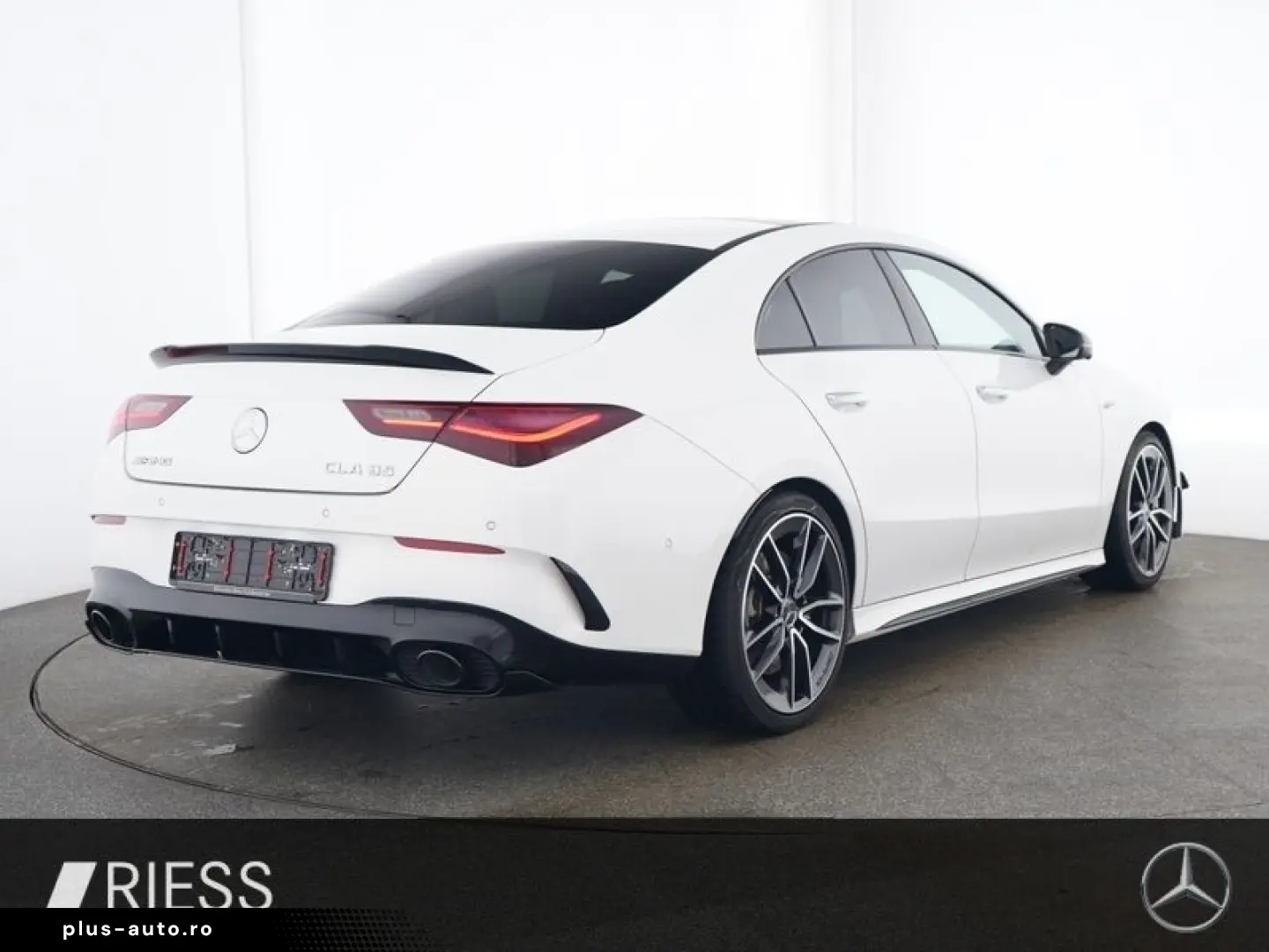 MERCEDES-BENZ CLA 35 AMG 4M Night Aero Prem Plus Dis&hellip;