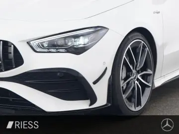 MERCEDES-BENZ CLA 35 AMG 4M Night Aero Prem Plus Dis&hellip;