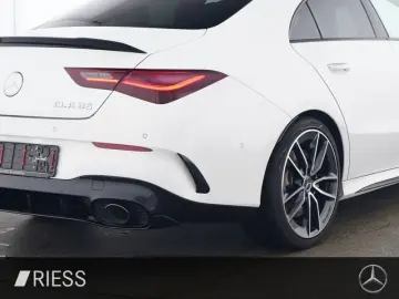 MERCEDES-BENZ CLA 35 AMG 4M Night Aero Prem Plus Dis&hellip;