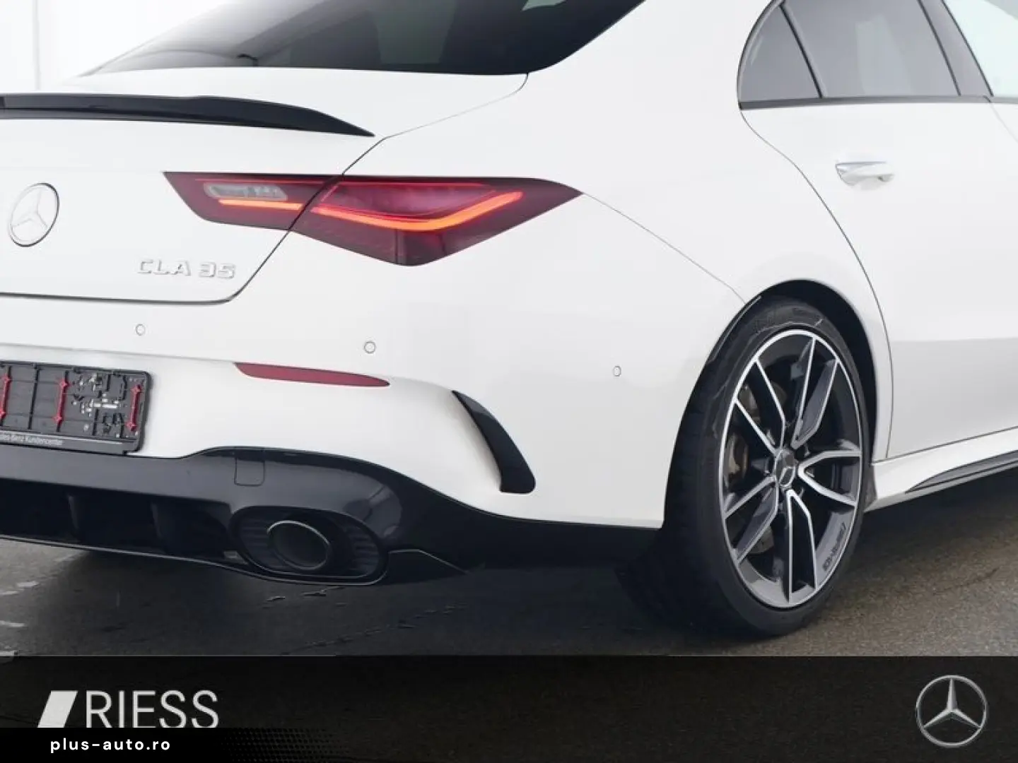 MERCEDES-BENZ CLA 35 AMG 4M Night Aero Prem Plus Dis&hellip;