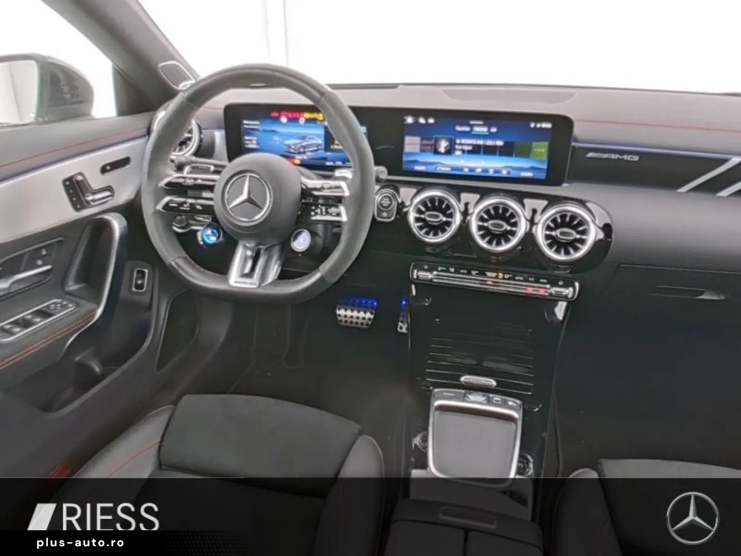 MERCEDES-BENZ CLA 35 AMG 4M Night Aero Prem Plus Dis&hellip;