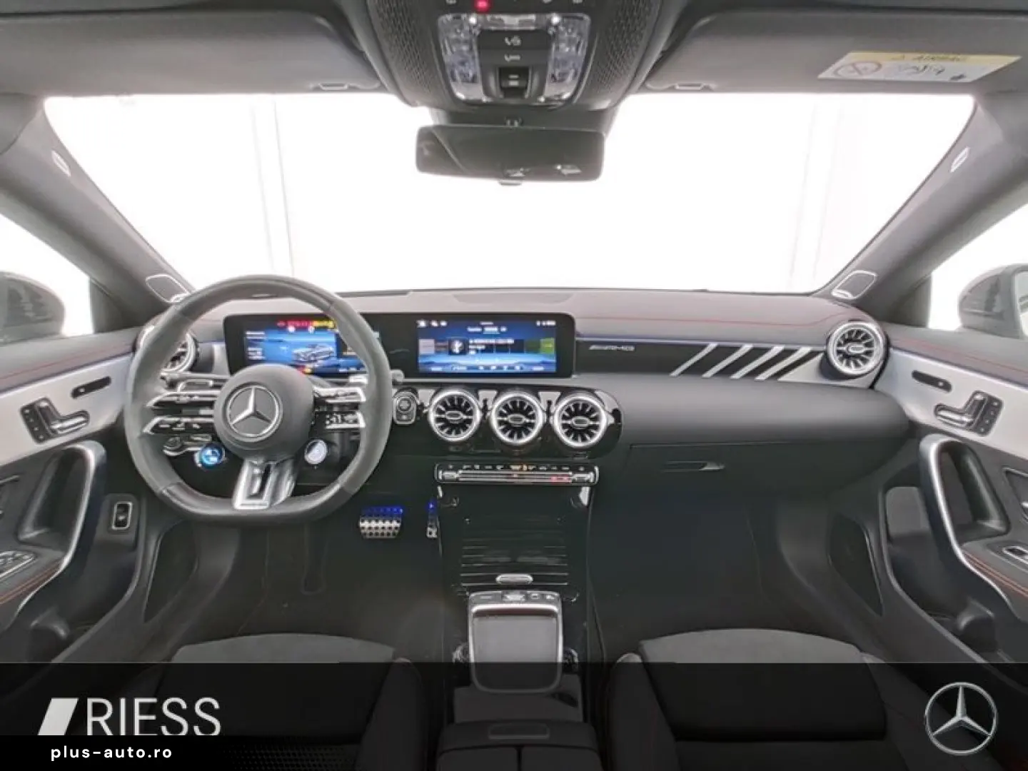 MERCEDES-BENZ CLA 35 AMG 4M Night Aero Prem Plus Dis&hellip;