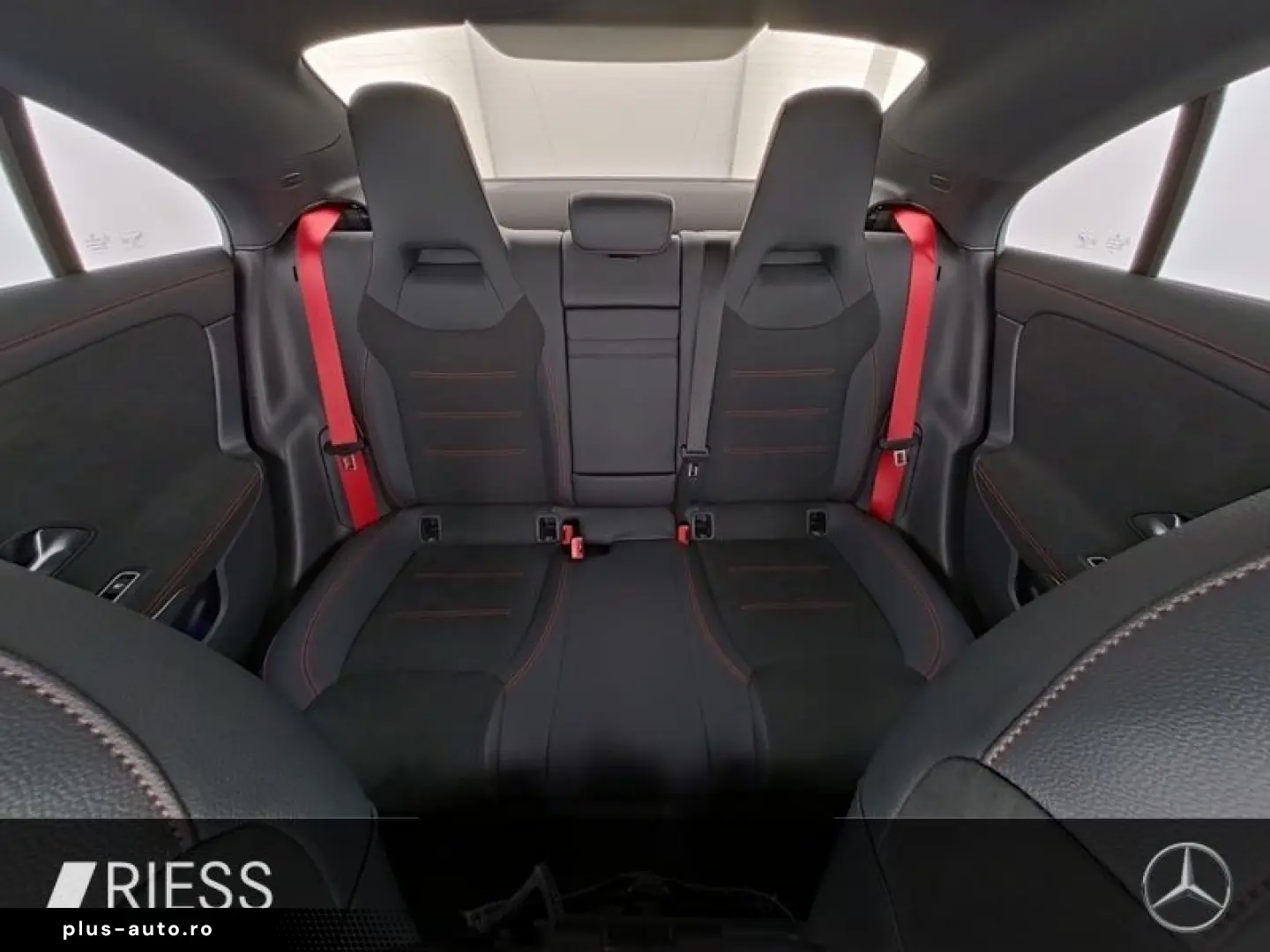 MERCEDES-BENZ CLA 35 AMG 4M Night Aero Prem Plus Dis&hellip;