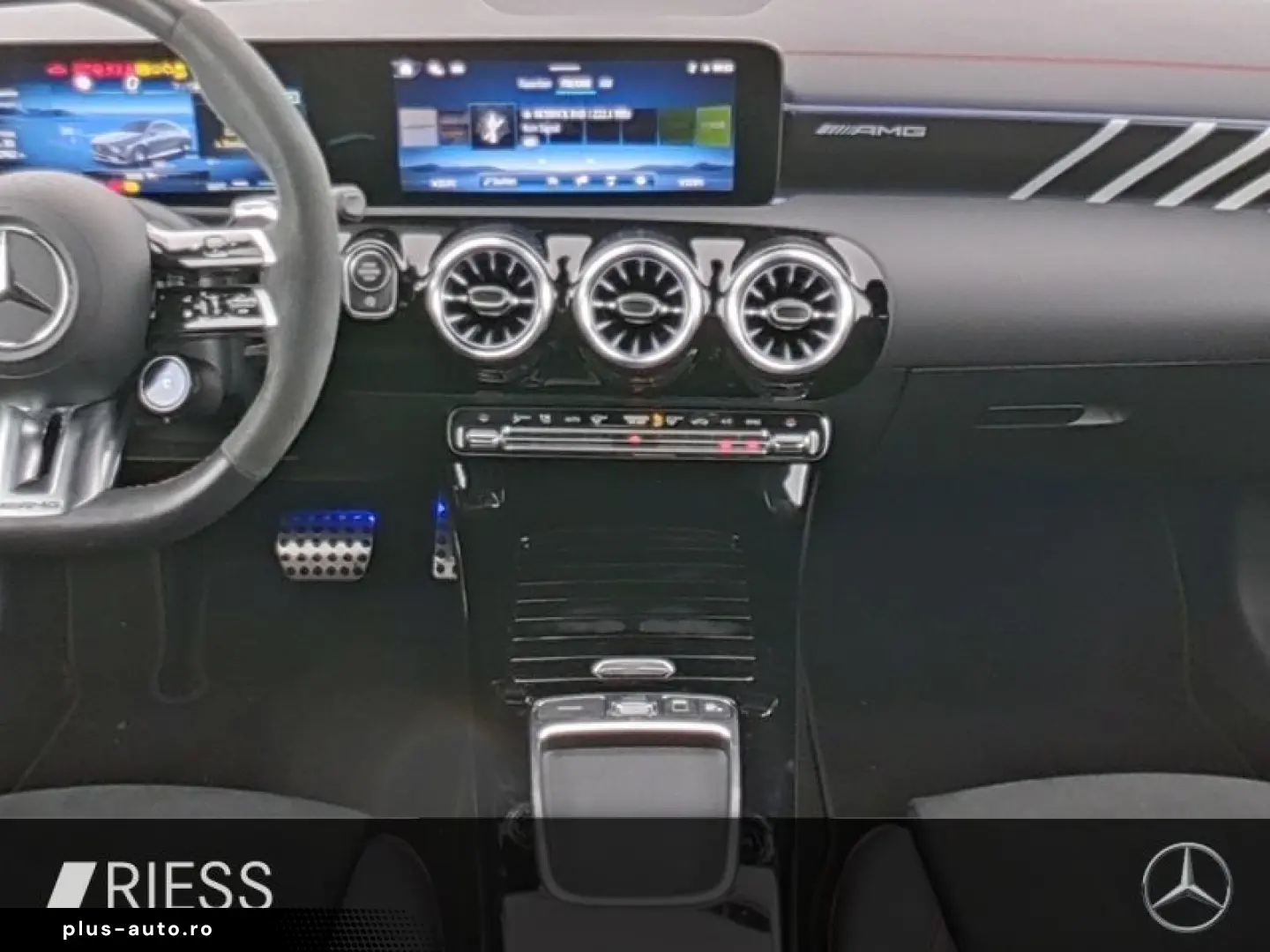 MERCEDES-BENZ CLA 35 AMG 4M Night Aero Prem Plus Dis&hellip;