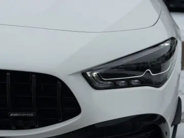 MERCEDES-BENZ CLA 35 AMG 4M AERO PANO DISTR. BURMESTE® NIGHT