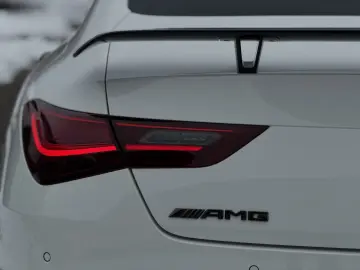 MERCEDES-BENZ CLA 35 AMG 4M AERO PANO DISTR. BURMESTE® NIGHT