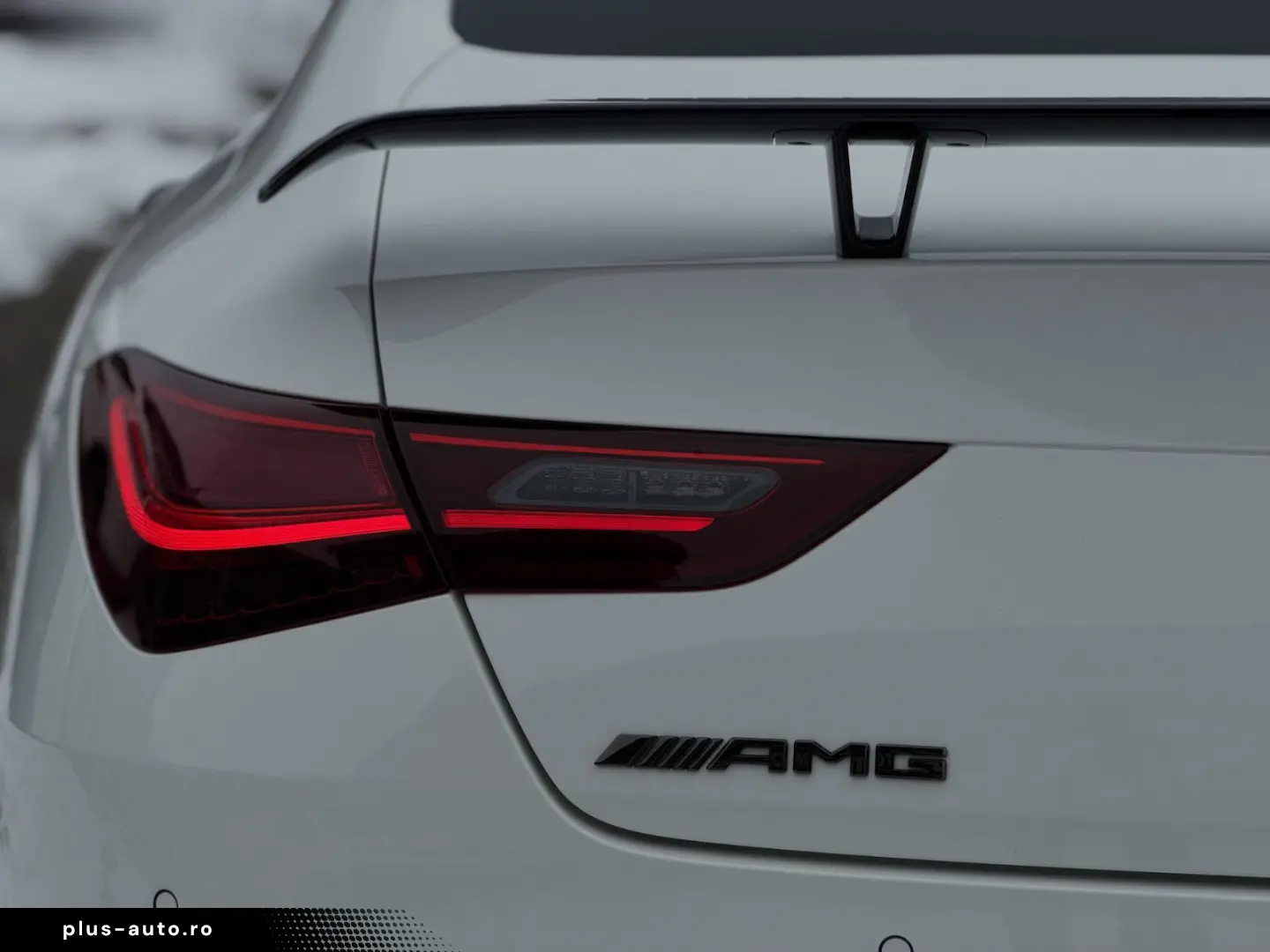MERCEDES-BENZ CLA 35 AMG 4M AERO PANO DISTR. BURMESTE® NIGHT